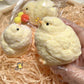 Stress Releasing Little Chick Squeeze Toy