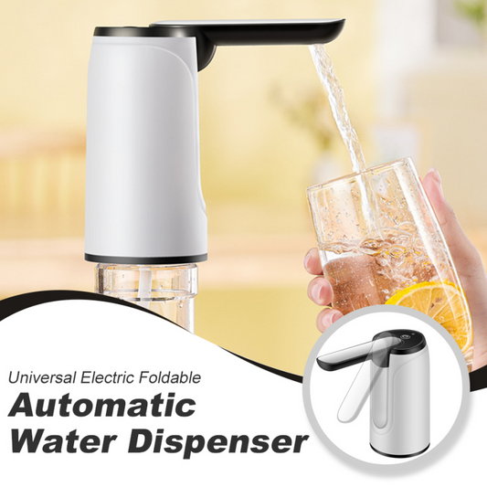 Universal Electric Foldable Automatic Water Dispenser