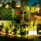Outdoor Garden Solar Watering Can with Lights