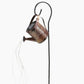 Outdoor Garden Solar Watering Can with Lights