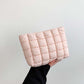 Women's Casual Quilted Clutch Bag