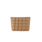 Women's Casual Quilted Clutch Bag