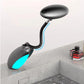 360° Rotating Pull-Out Washbasin Faucet With 4 Water Flow Modes & LED Light