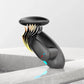 360° Rotating Pull-Out Washbasin Faucet With 4 Water Flow Modes & LED Light