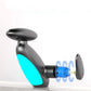360° Rotating Pull-Out Washbasin Faucet With 4 Water Flow Modes & LED Light