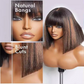 Natural & Stylish Bob Wig for Women