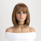 Fashion Modern Straight Hair Wig