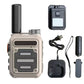 Waterproof & Shock Resistant Mini Walkie-Talkies