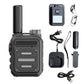 Waterproof & Shock Resistant Mini Walkie-Talkies