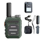Waterproof & Shock Resistant Mini Walkie-Talkies