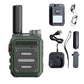 Waterproof & Shock Resistant Mini Walkie-Talkies