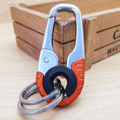 Creative Stainless Steel Keychain