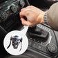 Creative Rust-Proof Skull Soldier Grip Gear Knob