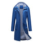 Women's Long Casual Splash-proof Hooded Windbreaker Jacket
