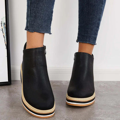 Women’s Stylish Comfortable Ankle Boots