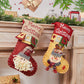 Christmas Stocking Gift Bag