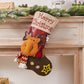 Christmas Stocking Gift Bag