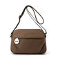 Lightweight Minimalist Shoulder Bag for Women