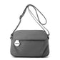 Lightweight Minimalist Shoulder Bag for Women