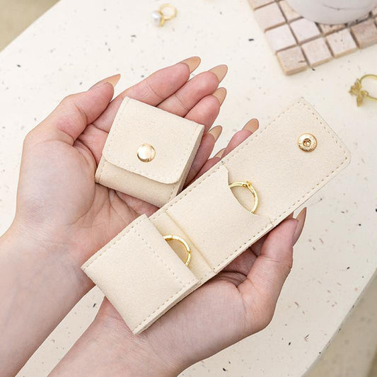 🔥Last day for clearance sale - 50% OFF🔥Portable Compartment Jewelry Storage Bag✨