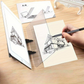 Optical Drawing Tracing Board with Adjustable Stand